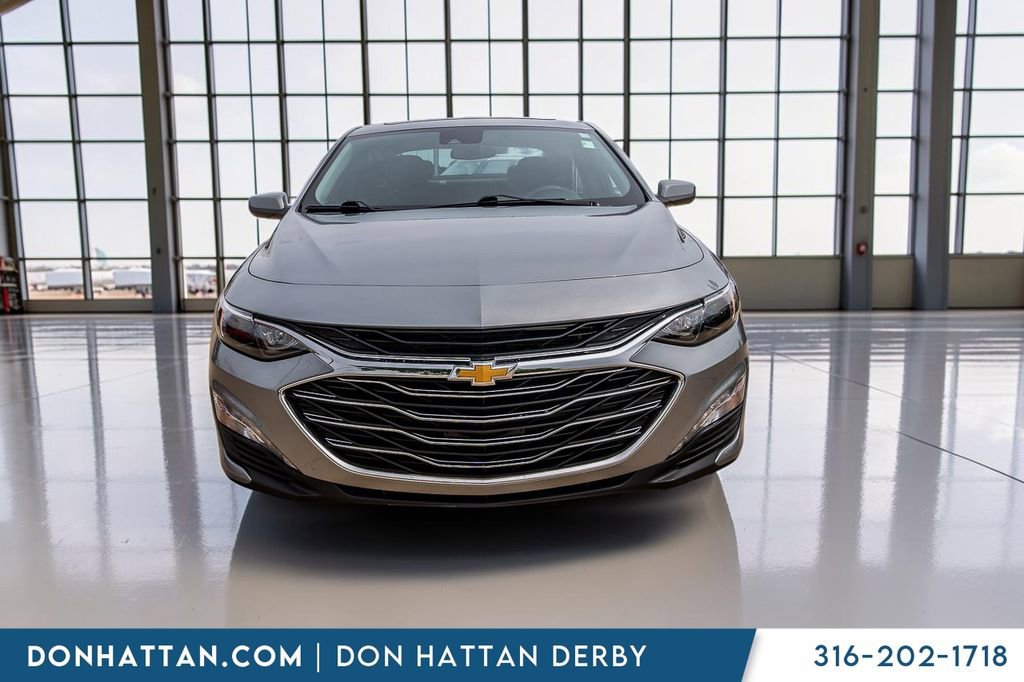 Used 2024 Chevrolet Malibu LT FWD image 28