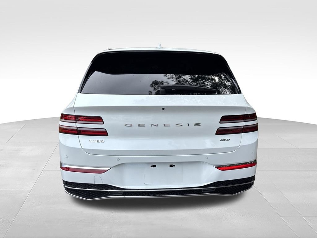 Used 2026 Genesis GV80 2.5T AWD/4WD image 4