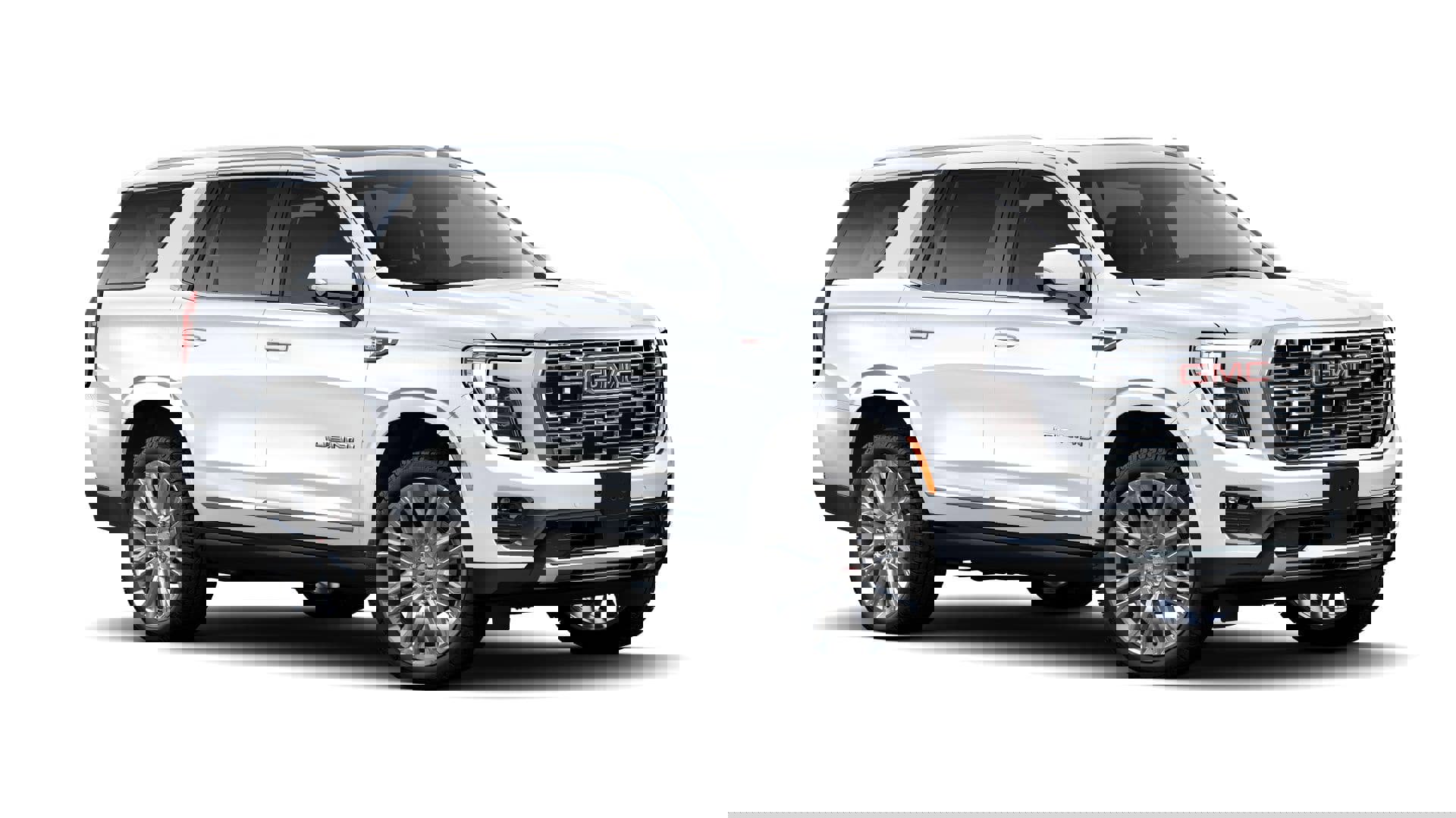 New 2026 GMC Yukon Denali image 4