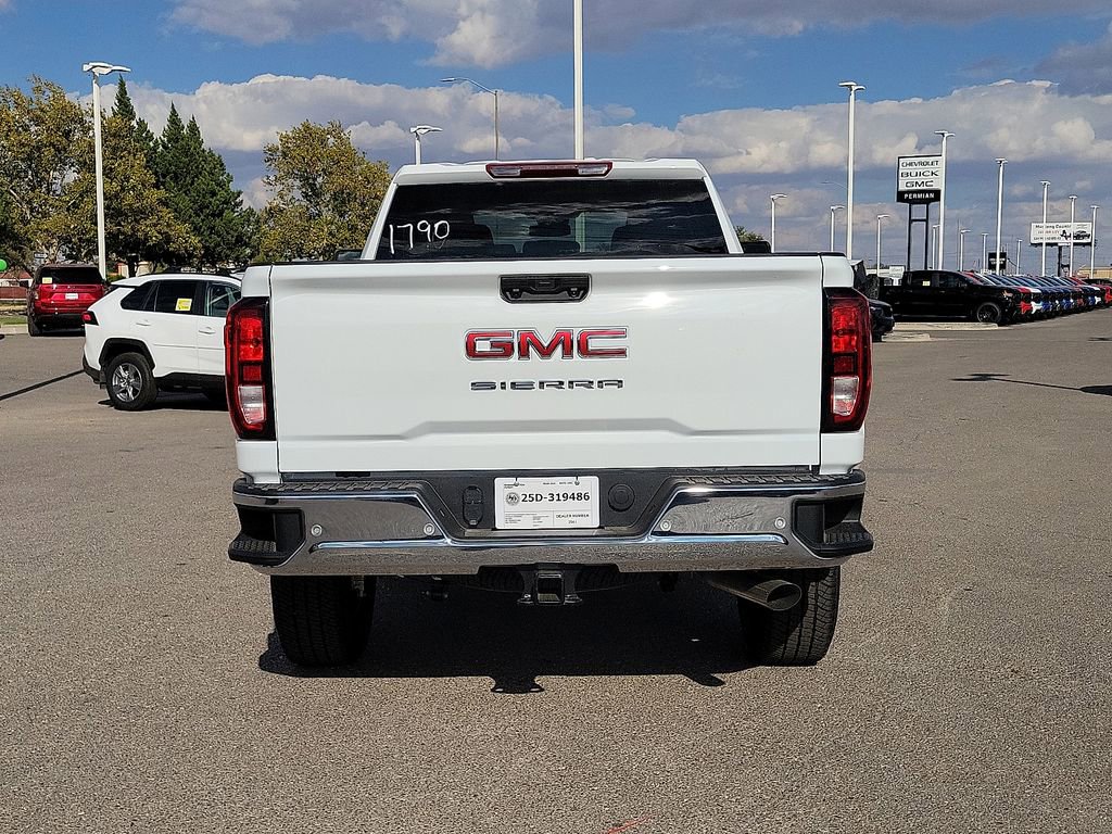 Used 2026 GMC Sierra 2500 Pro w/ 1SA Pro Safety Plus Package image 9