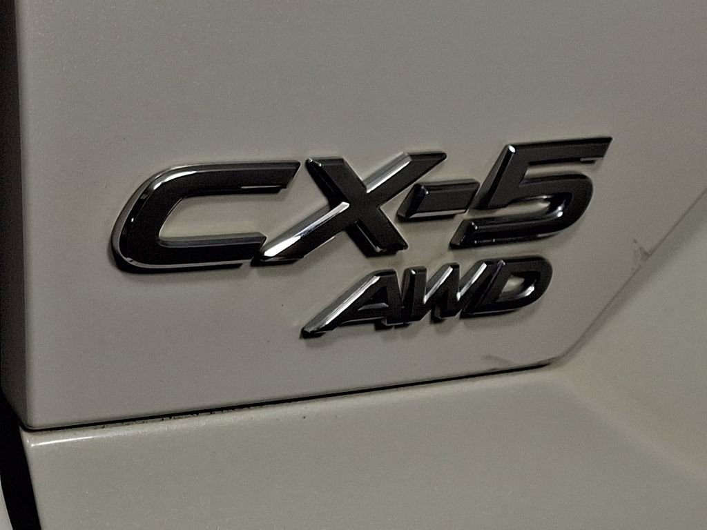 Used 2019 MAZDA CX-5 Grand Touring image 31