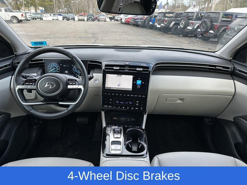 Used 2024 Hyundai Tucson Limited image 18