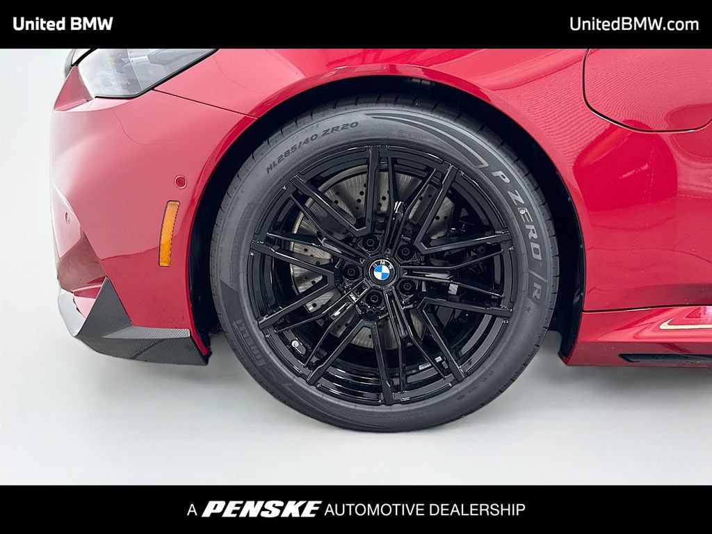 New 2027 BMW M5 w/ Carbon Package AWD/4WD image 2