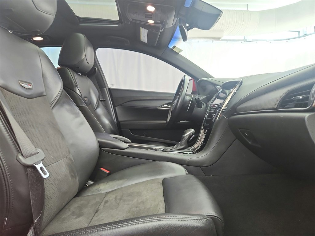 Used 2017 Cadillac ATS V w/ Luxury Package image 26