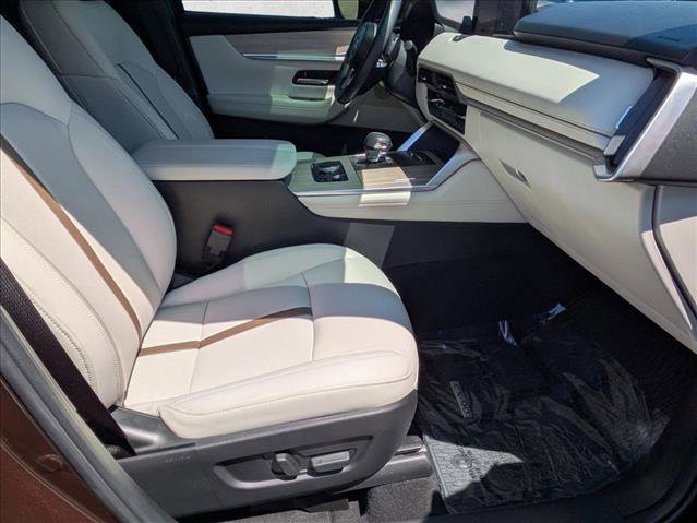 Used 2024 MAZDA CX-90 3.3 Turbo w/ Premium Plus Pkg AWD/4WD image 22