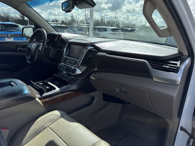 Used 2015 Chevrolet Tahoe LTZ image 30