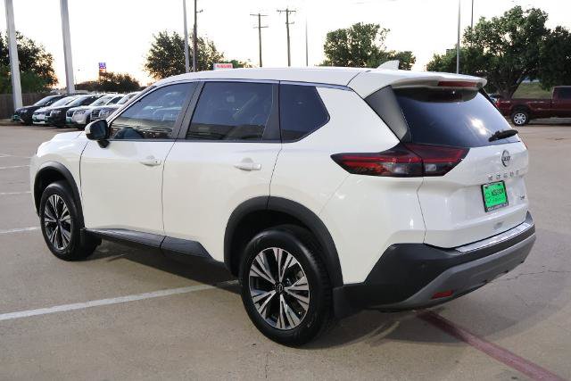 Certified 2023 Nissan Rogue SV FWD image 9