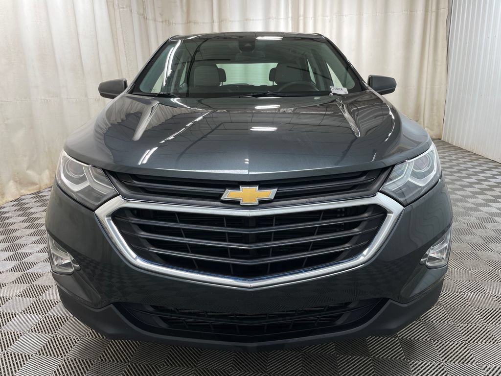 Certified 2021 Chevrolet Equinox LS FWD image 10