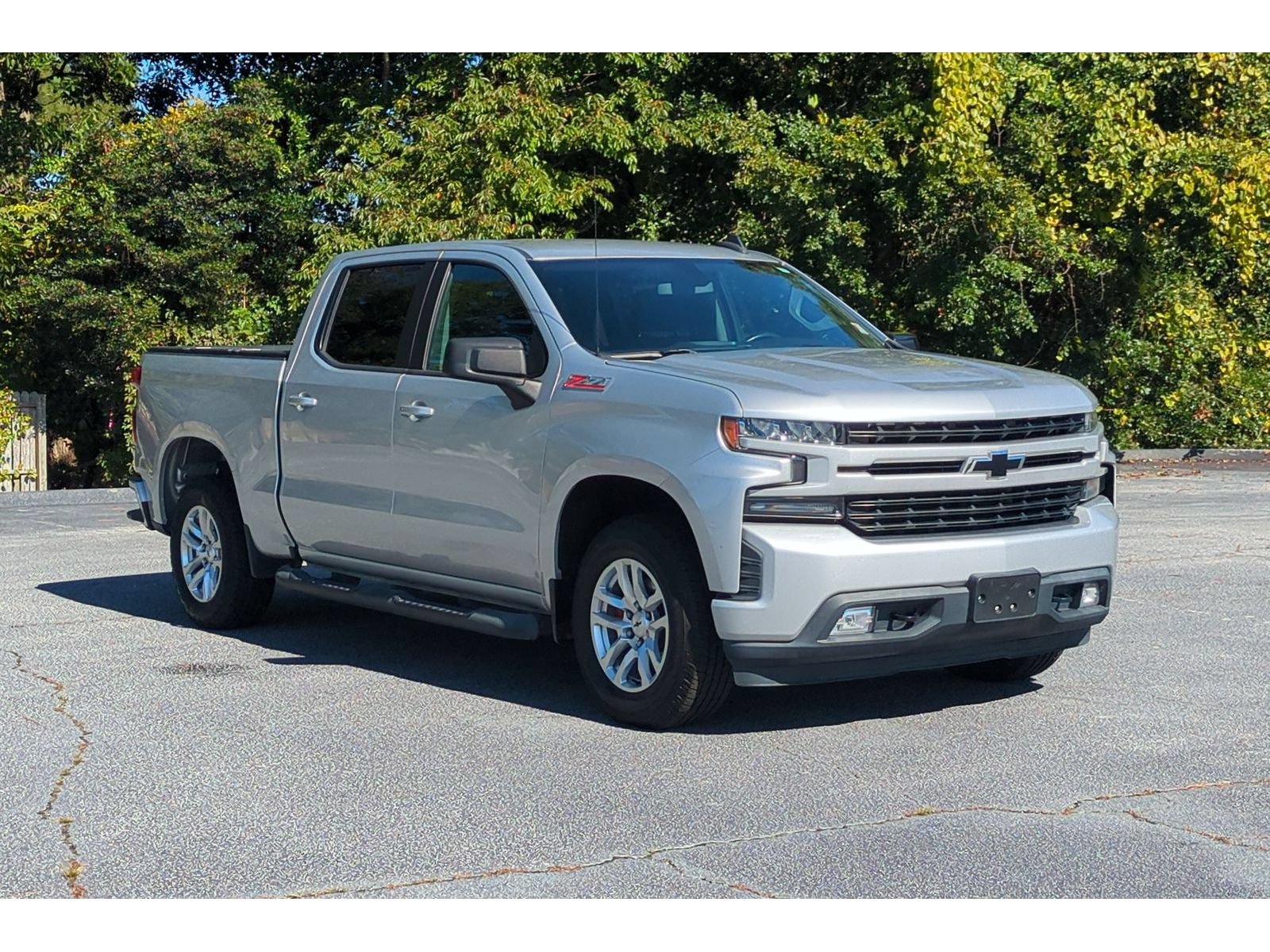 Used 2020 Chevrolet Silverado 1500 RST w/ All-Star Edition AWD/4WD image 3