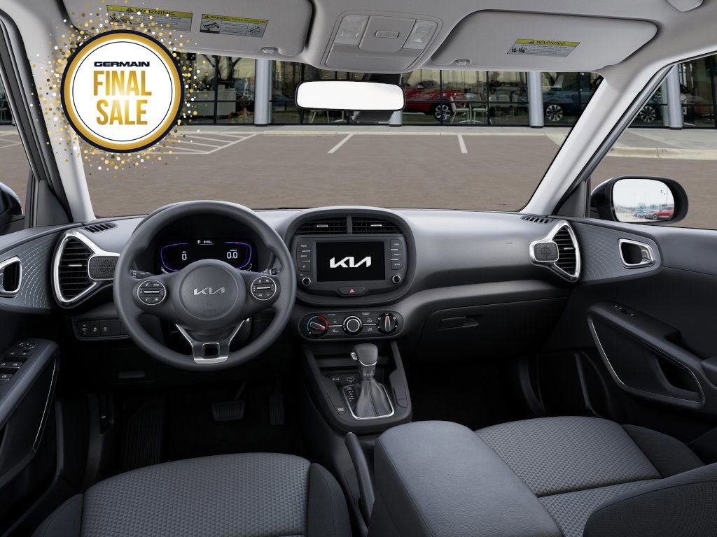 New 2025 Kia Soul LX image 15