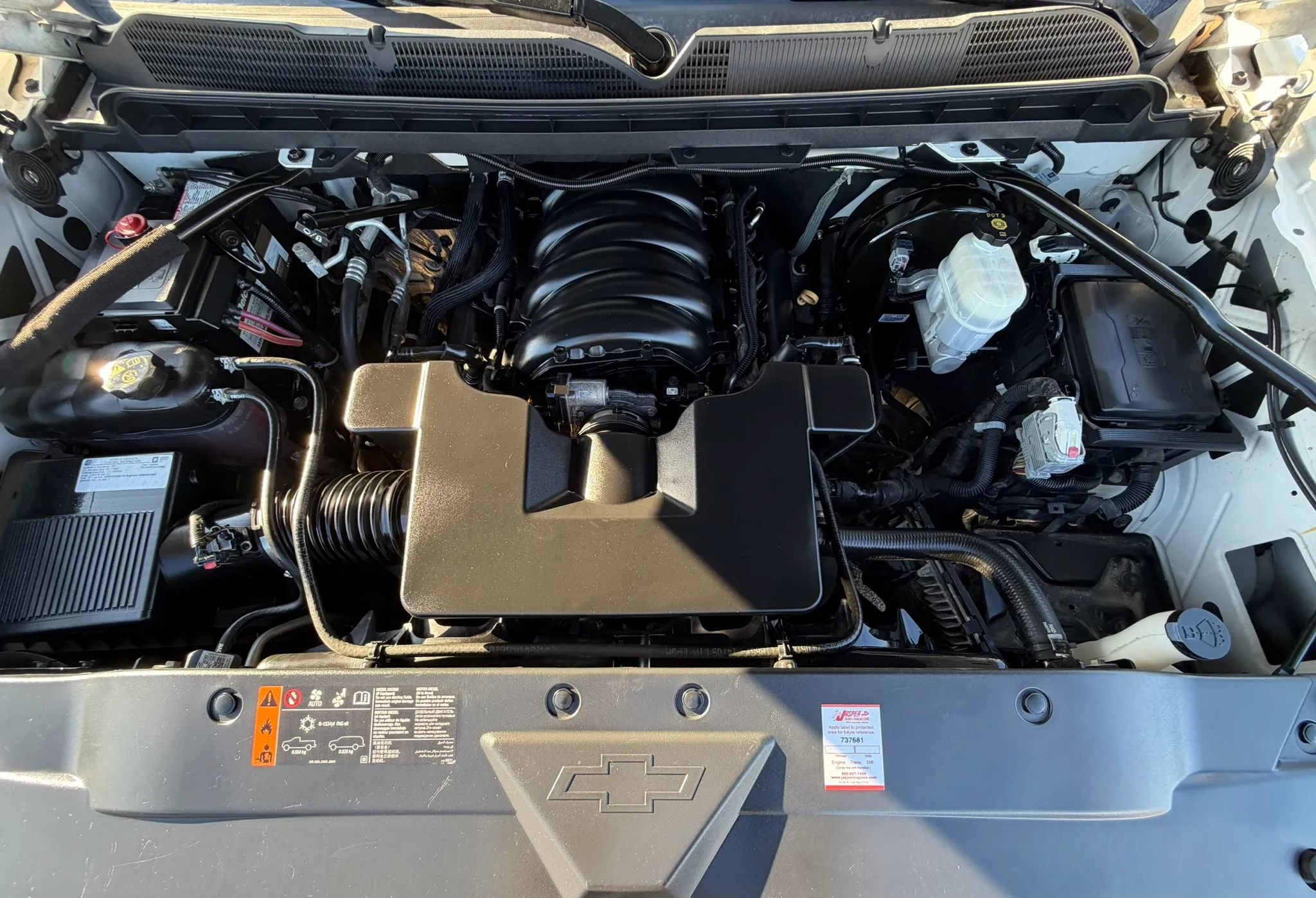 Used 2019 Chevrolet Silverado 1500 LT w/ All Star Edition AWD/4WD image 54