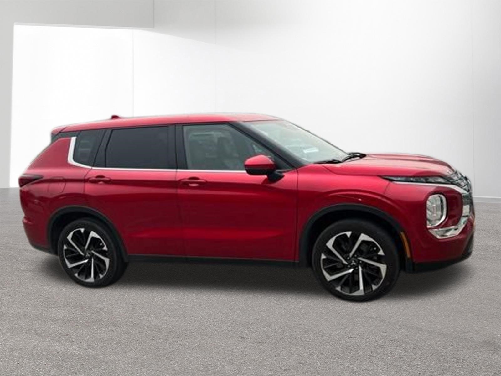 Used 2024 Mitsubishi Outlander SE AWD/4WD video 2