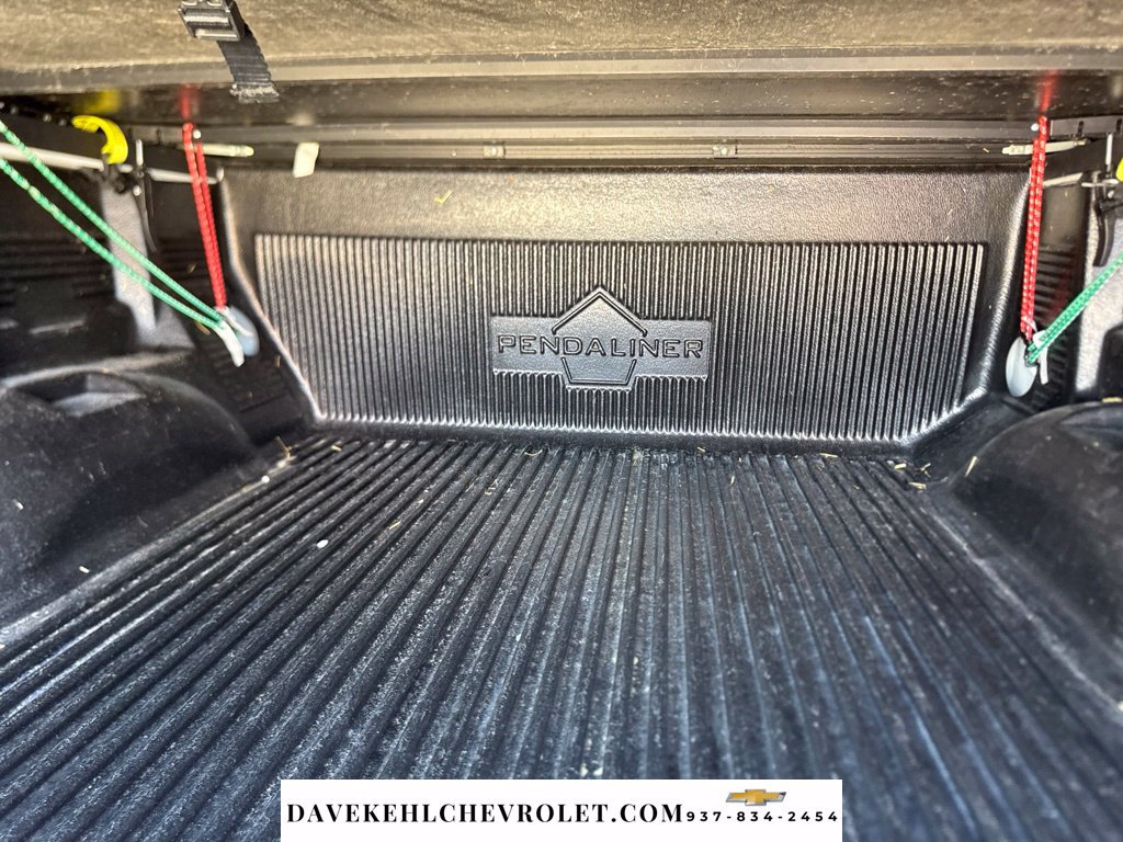 Used 2021 GMC Canyon AT4 w/ Trailering Package AWD/4WD image 37