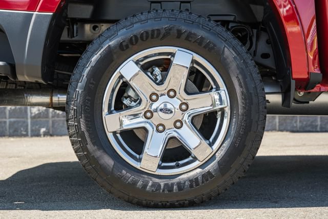 New 2026 Ford Ranger Lariat w/ FX4 Off-Road Package AWD/4WD image 23
