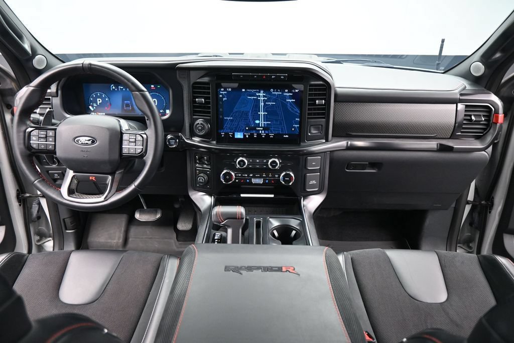 Used 2024 Ford F150 Raptor w/ Equipment Group 803A Raptor R AWD/4WD image 21