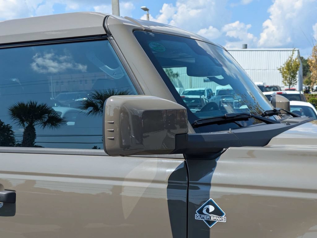 New 2026 Ford Bronco Outer Banks AWD/4WD image 12