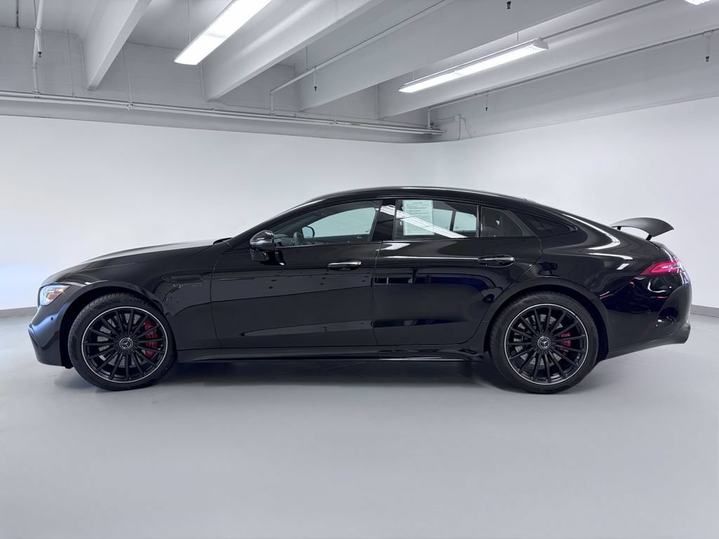 Certified 2023 Mercedes-Benz AMG GT 63 image 5