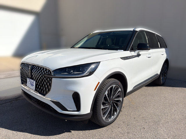 New 2027 Lincoln Aviator Reserve AWD/4WD image 11