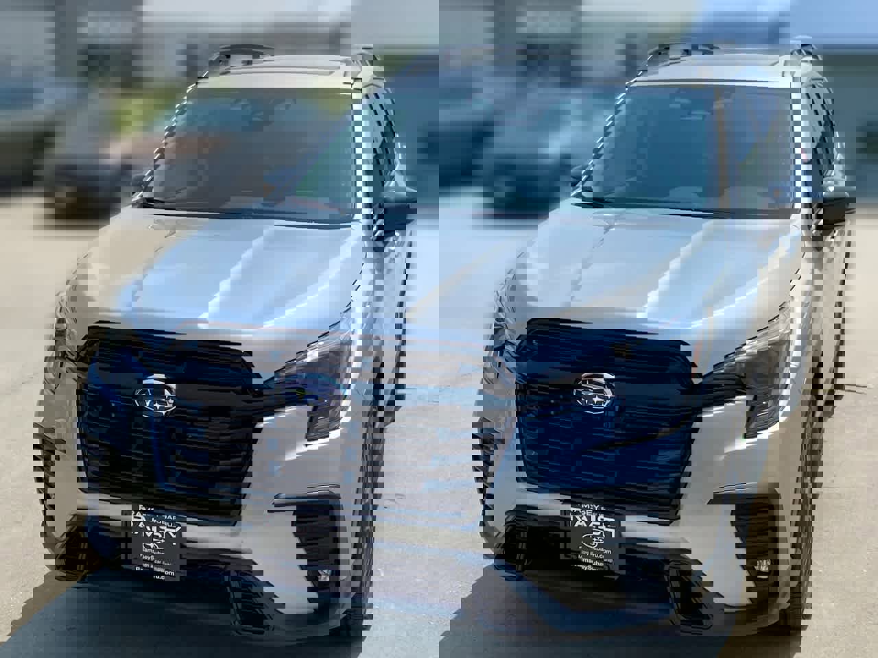 New 2025 Subaru Ascent Bronze Edition image 1