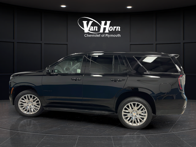 Used 2026 Chevrolet Tahoe RST w/ Comfort Package AWD/4WD image 4