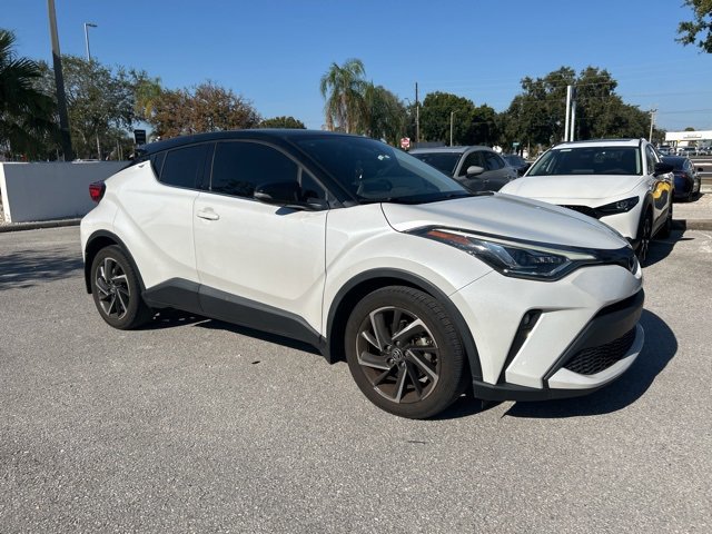 Used 2022 Toyota C-HR