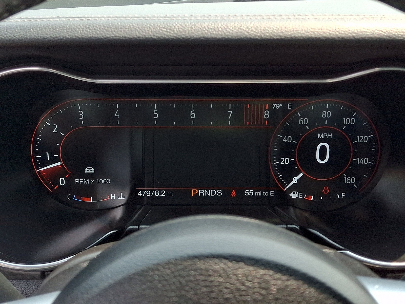 Used 2020 Ford Mustang GT Premium w/ GT Performance Package RWD image 22