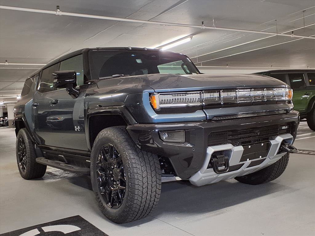 New 2026 GMC Hummer EV SUV image 3