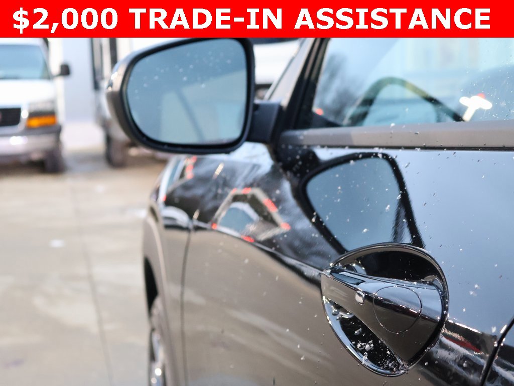 New 2026 Chevrolet Trax RS w/ Sunroof Package image 10