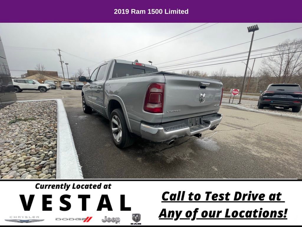 Used 2019 RAM 1500 Limited image 5