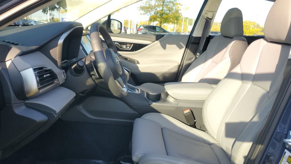Certified 2025 Subaru Legacy Limited AWD/4WD image 6