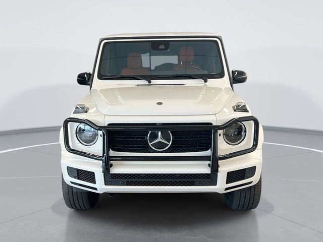 Certified 2024 Mercedes-Benz G 550 image 2