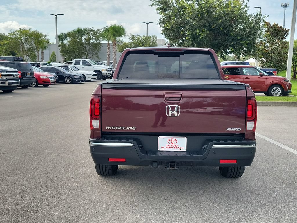 Used 2020 Honda Ridgeline RTL-E image 5