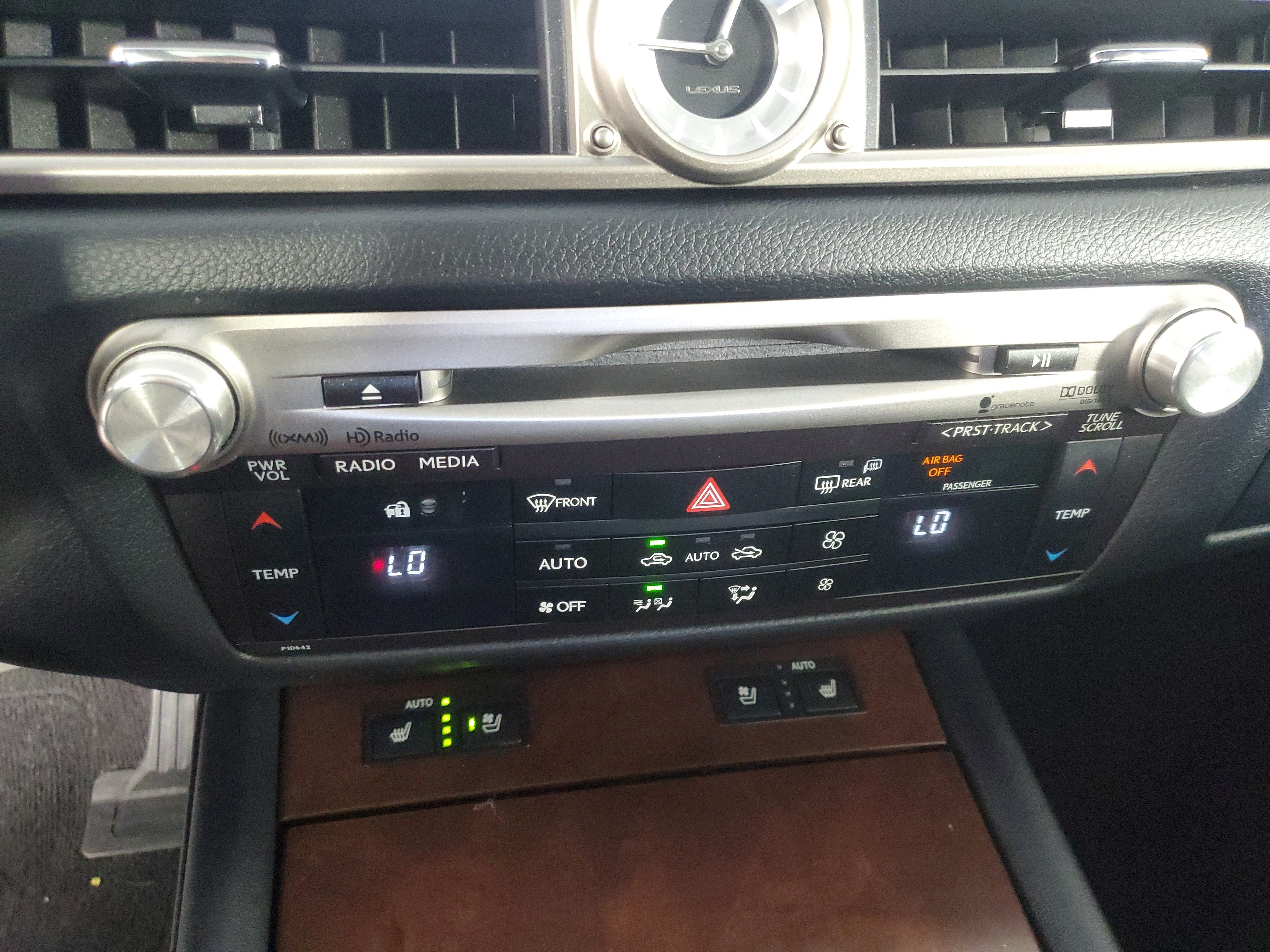Used 2014 Lexus GS 350 w/ Premium Package RWD image 21