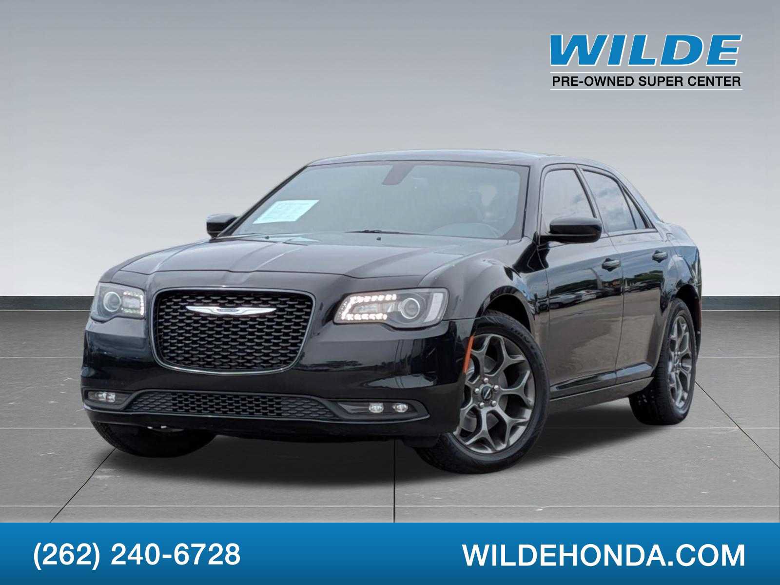 Used 2016 Chrysler 300 S