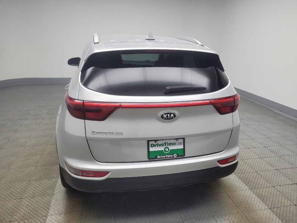 Used 2017 Kia Sportage EX FWD image 6
