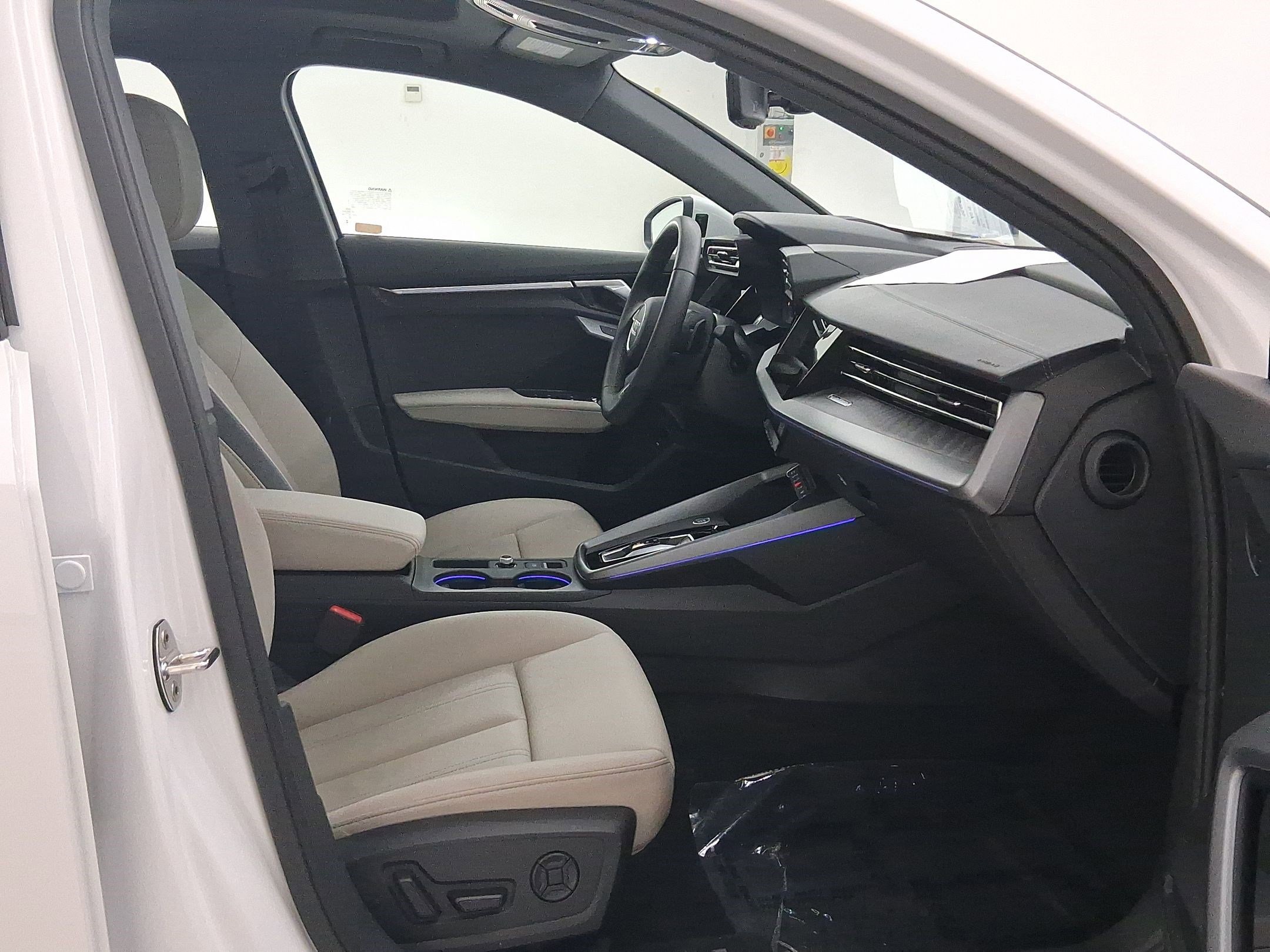 Used 2025 Audi A3 2.0T Premium w/ Black Optic Package image 31