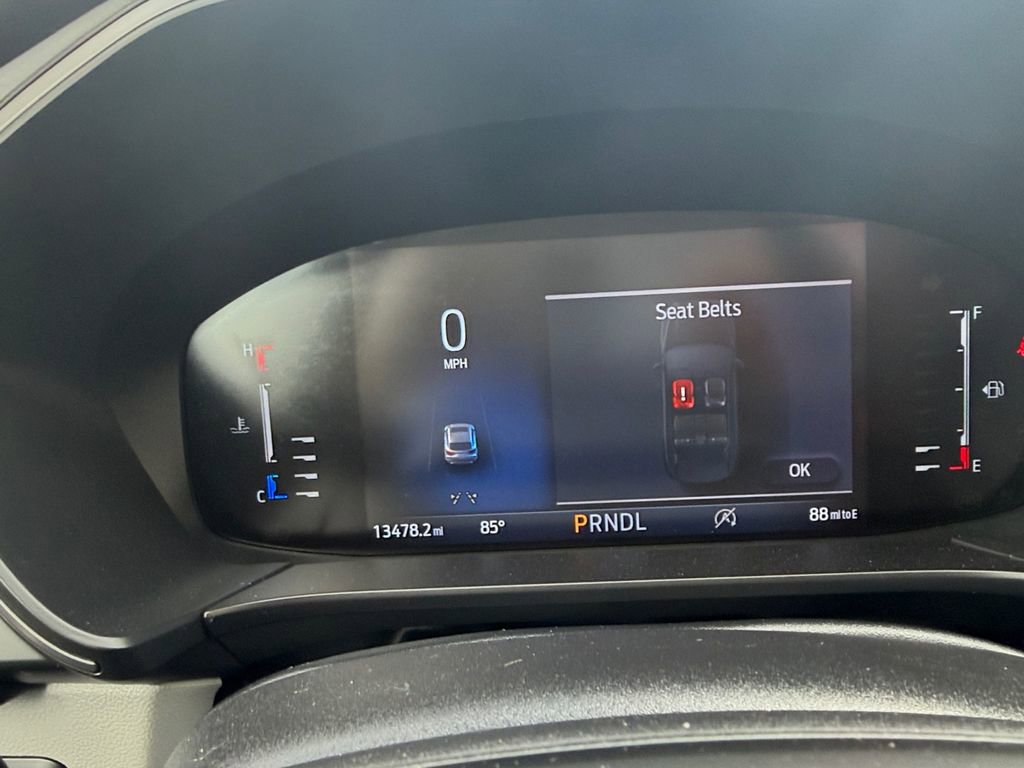 Used 2024 Ford Escape Active image 14