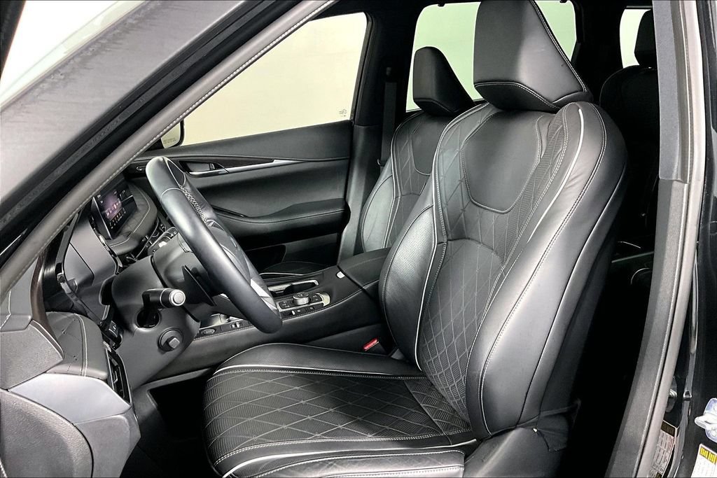 Used 2023 INFINITI QX60 Autograph w/ Cargo Package AWD/4WD image 25
