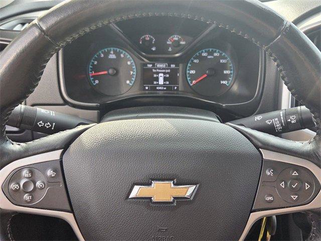 Used 2022 Chevrolet Colorado LT w/ Fleet Safety Package image 22