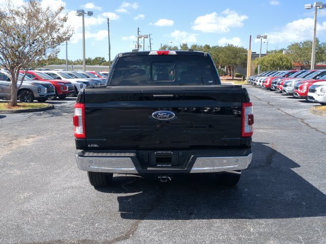 Used 2022 Ford F150 Lariat w/ Equipment Group 502A High RWD image 6