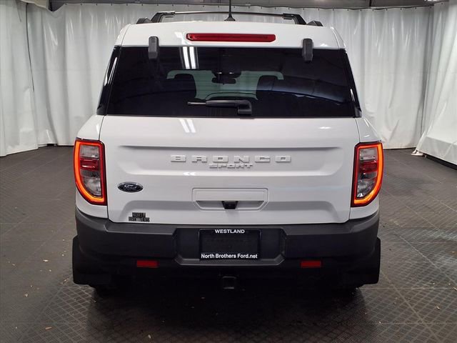 Certified 2024 Ford Bronco Sport Big Bend image 22