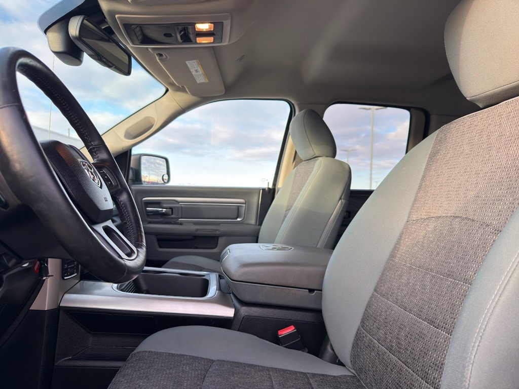 Used 2017 RAM 1500 Big Horn image 26