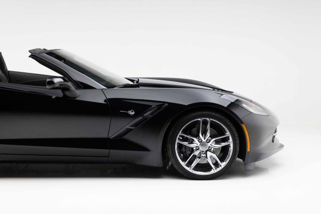 Used 2014 Chevrolet Corvette Stingray Coupe w/ 3LT Preferred Equipment Group image 39