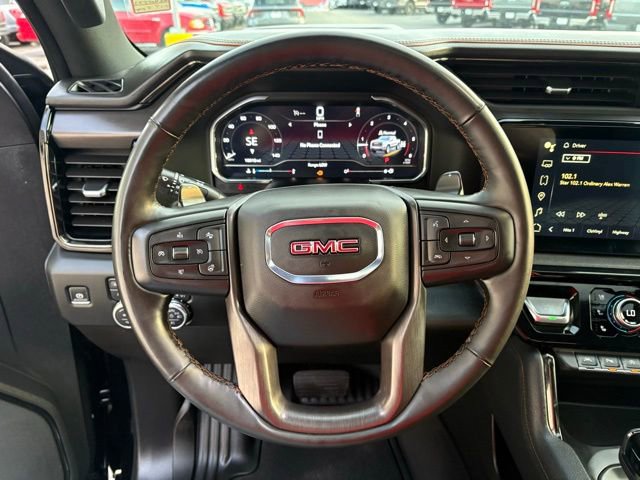 Used 2024 GMC Sierra 1500 AT4 w/ Technology Package image 15