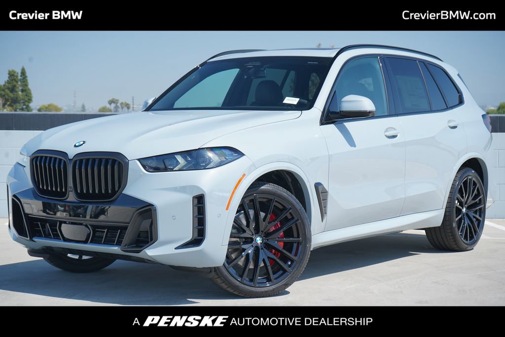 New 2026 BMW X5 sDrive40i w/ M Sport Package image 1