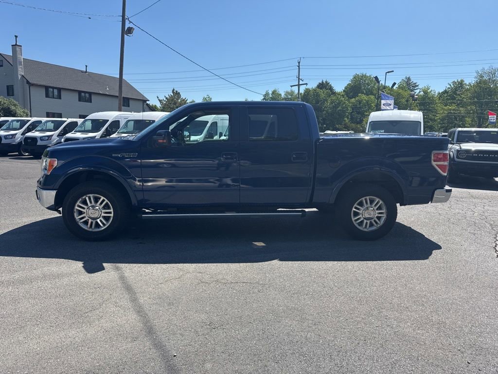 Used 2010 Ford F150 Lariat AWD/4WD image 2