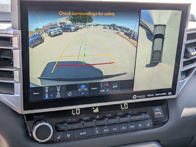 Used 2024 Toyota Tundra Limited AWD/4WD image 18