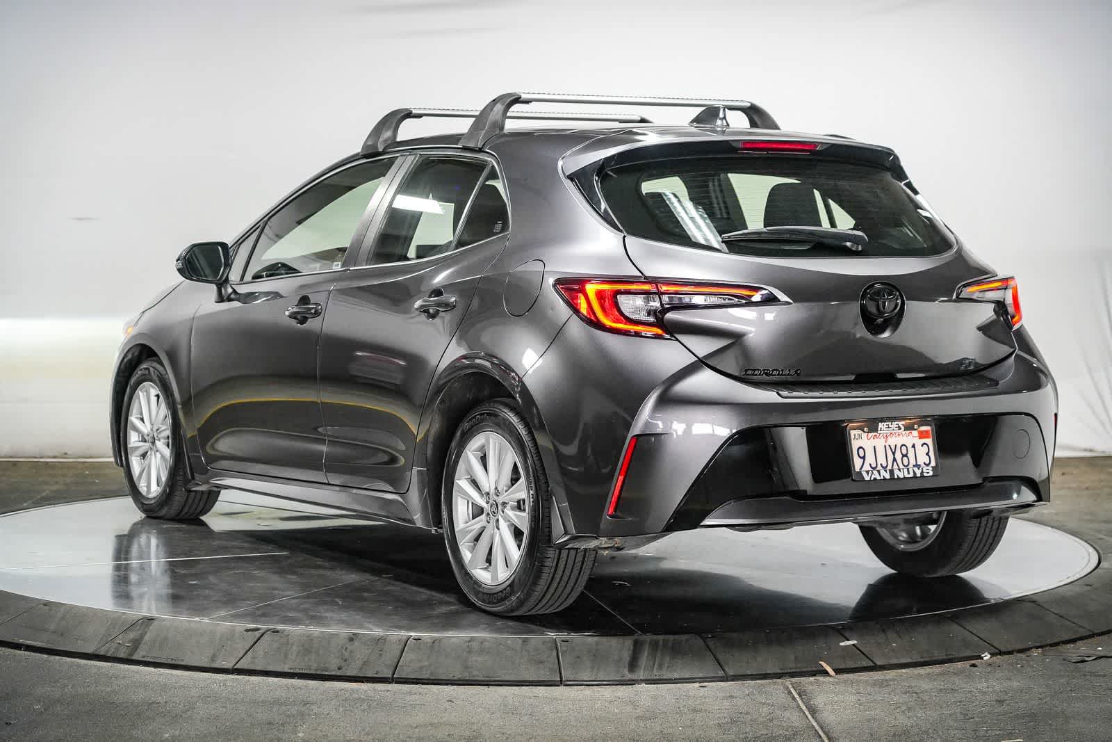 Certified 2023 Toyota Corolla SE FWD image 5