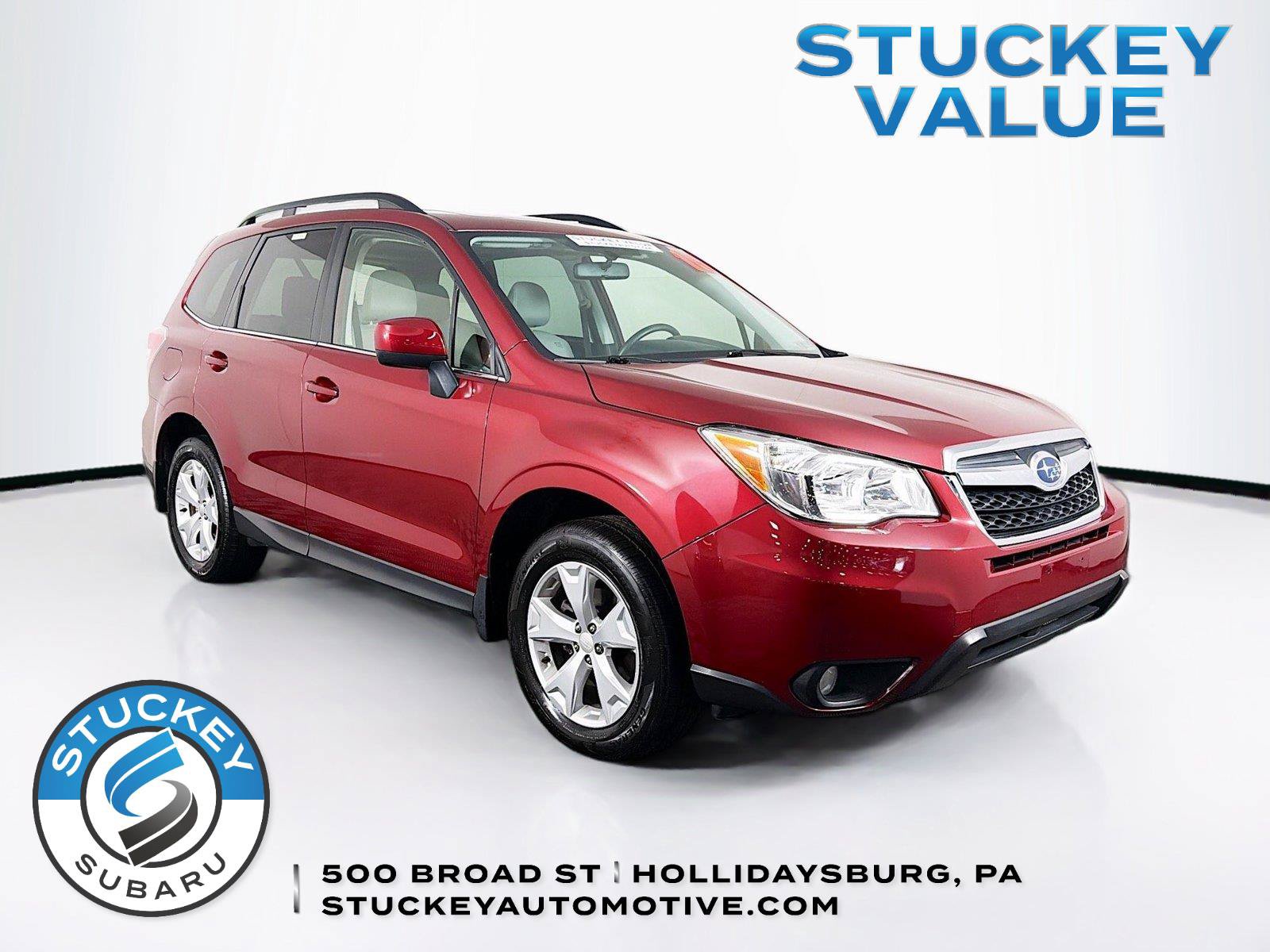 Used 2016 Subaru Forester 2.5i Limited w/ Protection Package #2