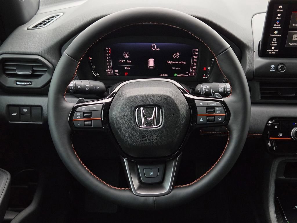 New 2026 Honda Pilot TrailSport image 24